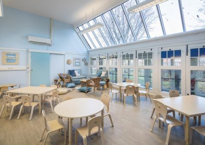 Prestonfield Primary School Nursery, Peffermill Road, EDINBURGH EH16 5LJ, Scotland