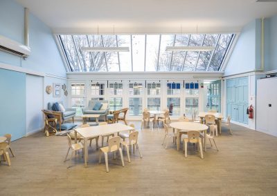 Prestonfield Primary School Nursery, Peffermill Road, EDINBURGH EH16 5LJ, Scotland