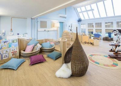 Prestonfield Primary School Nursery, Peffermill Road, EDINBURGH EH16 5LJ, Scotland