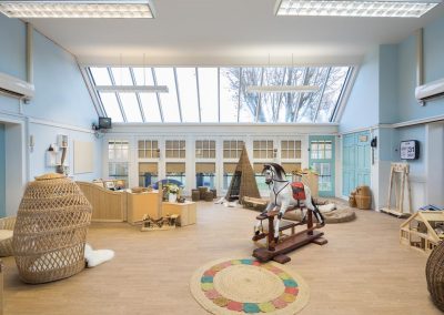 Prestonfield Primary School Nursery, Peffermill Road, EDINBURGH EH16 5LJ, Scotland